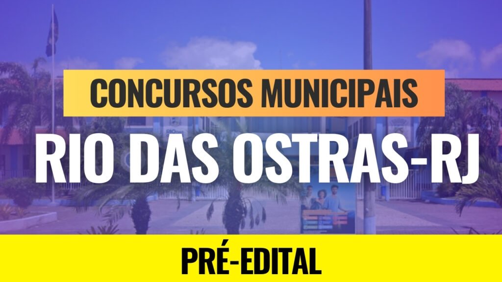 Concurso de Rio das Ostras