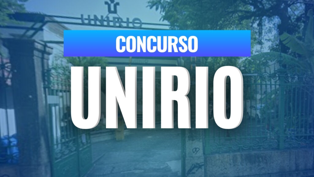 Concurso UNIRIO