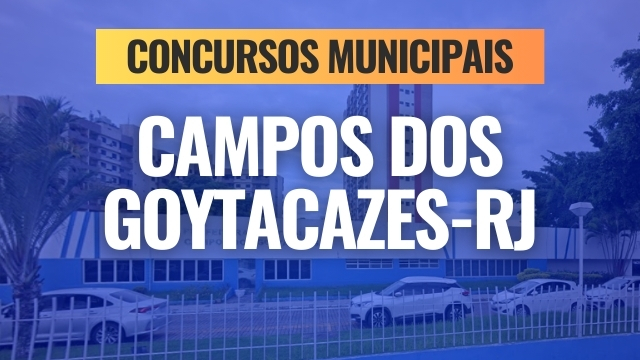 Concurso de Campos dos Goytacases