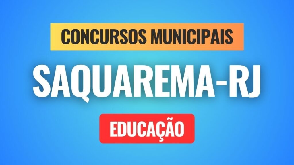 Concuso de Saquarema