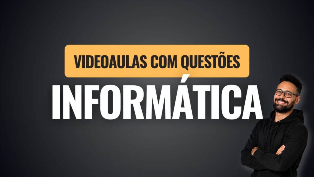INFORMÁTICA PARA CONCURSOS