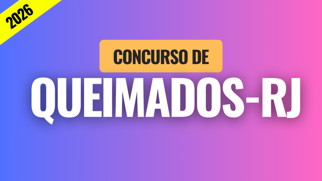 Concurso de Queimados-RJ