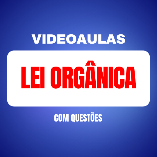 Lei Orgânica do Município de Tanguá